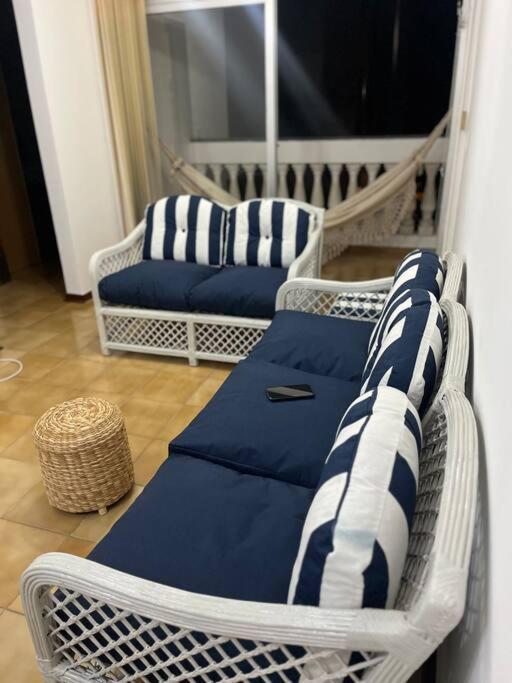 Lindo Apto 2 Dorm - Brisa Mar Guest House Γκουαρούχα Εξωτερικό φωτογραφία