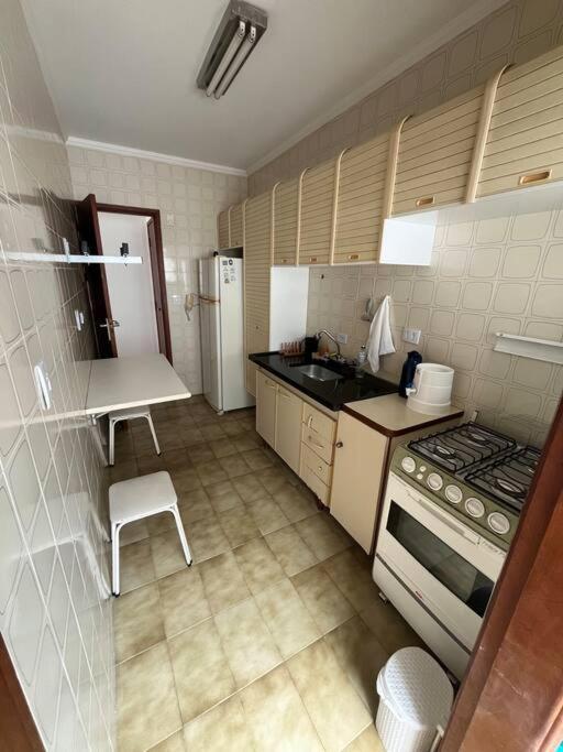 Lindo Apto 2 Dorm - Brisa Mar Guest House Γκουαρούχα Εξωτερικό φωτογραφία